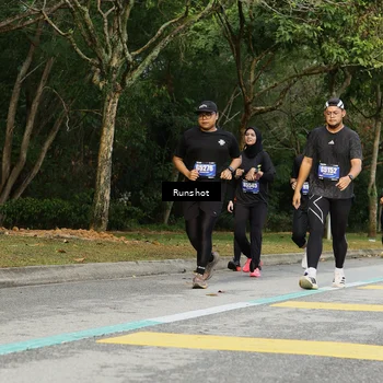 Runner Photo 5440470