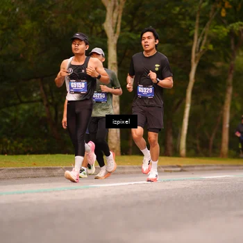 Runner Photo 5440472