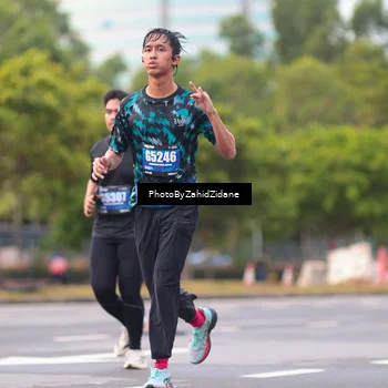 Runner Photo 5440473