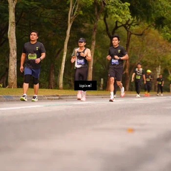 Runner Photo 5440474