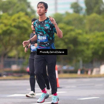 Runner Photo 5440482