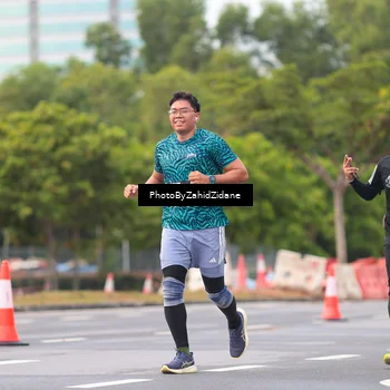 Runner Photo 5440484