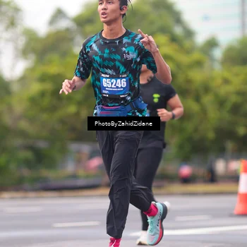 Runner Photo 5440485