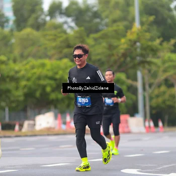 Runner Photo 5440496