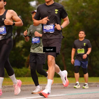 Runner Photo 5440497