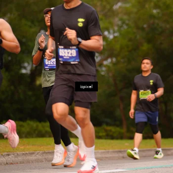 Runner Photo 5440498