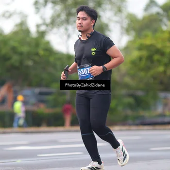 Runner Photo 5440499