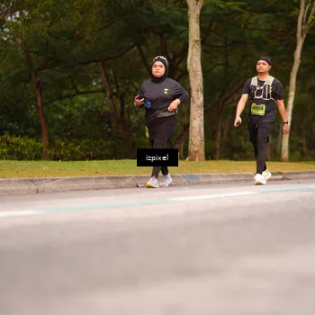 Runner Photo 5440506