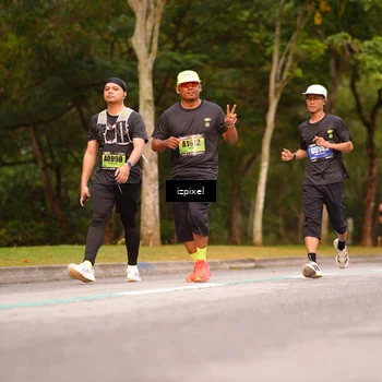 Runner Photo 5440510