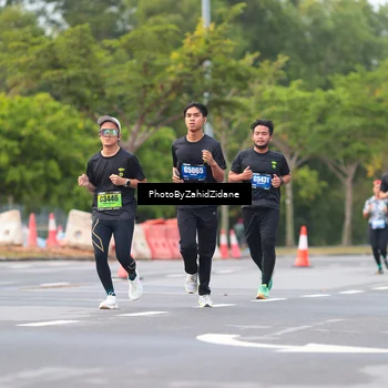 Runner Photo 5440511