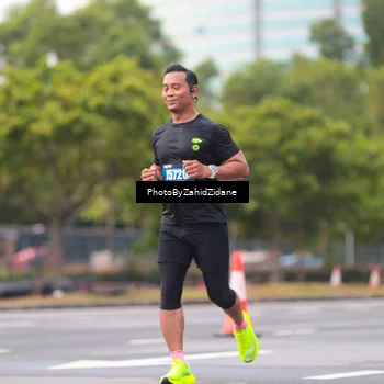 Runner Photo 5440520