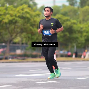 Runner Photo 5440561