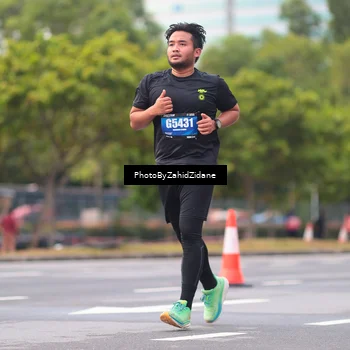 Runner Photo 5440570