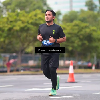 Runner Photo 5440573