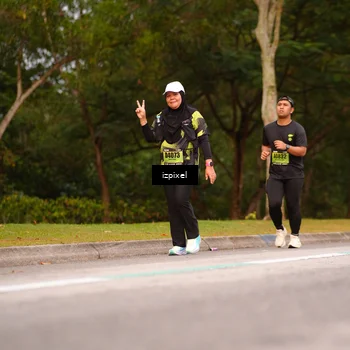 Runner Photo 5440580
