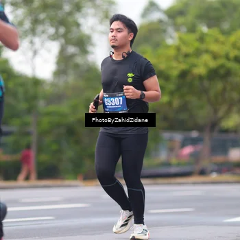 Runner Photo 5440592