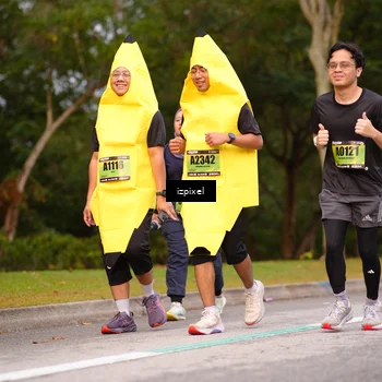 Runner Photo 5440639