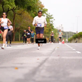 Runner Photo 5440663