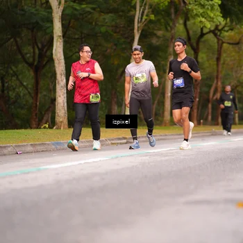 Runner Photo 5440692