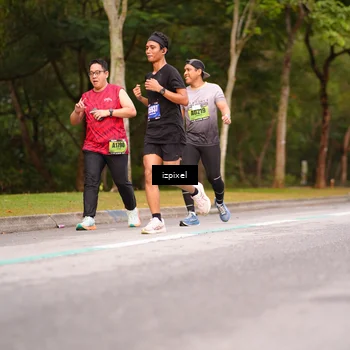 Runner Photo 5440704