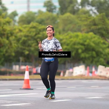 Runner Photo 5440720