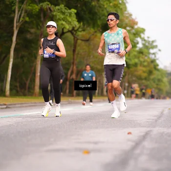 Runner Photo 5440724