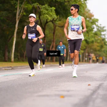 Runner Photo 5440728