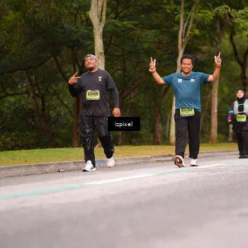 Runner Photo 5440765