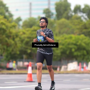 Runner Photo 5440801