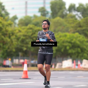 Runner Photo 5440805