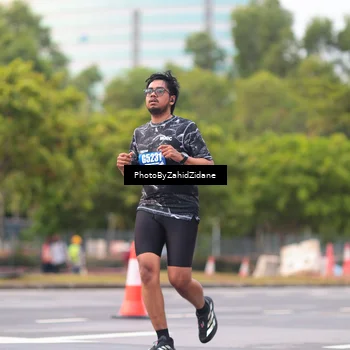 Runner Photo 5440808