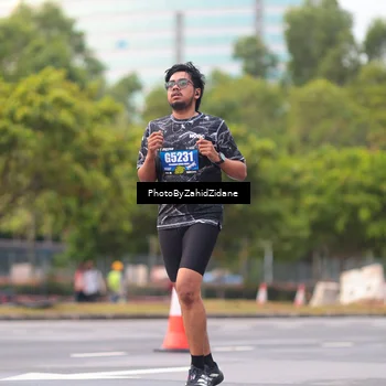 Runner Photo 5440818
