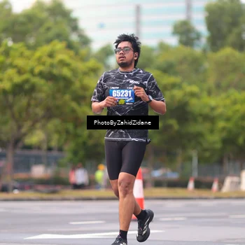 Runner Photo 5440832