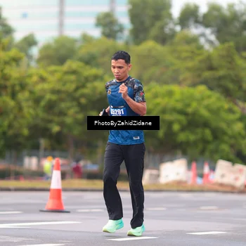 Runner Photo 5440852