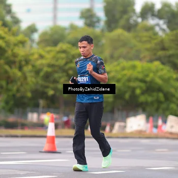 Runner Photo 5440873