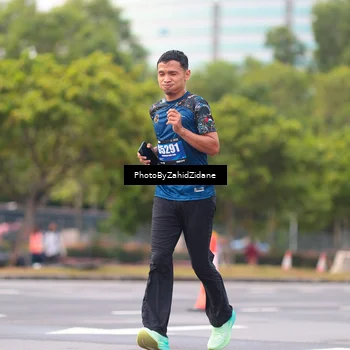 Runner Photo 5440881