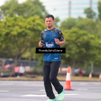 Runner Photo 5440894