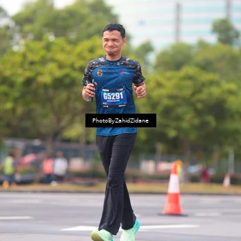 Runner Photo 5440905