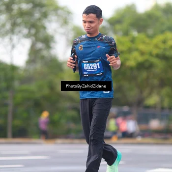 Runner Photo 5440907