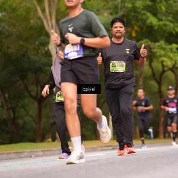 Runner Photo 5440918