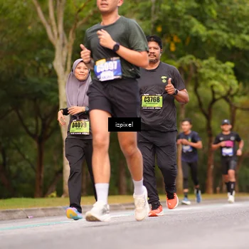 Runner Photo 5440923