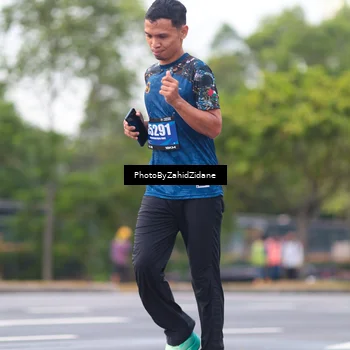 Runner Photo 5440945