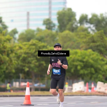Runner Photo 5440977