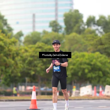 Runner Photo 5441024