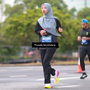 Runner Photo 5441079