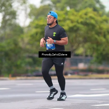 Runner Photo 5441148