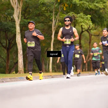Runner Photo 5441210