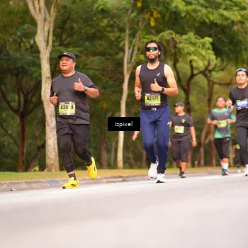 Runner Photo 5441215