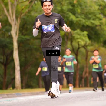 Runner Photo 5441236