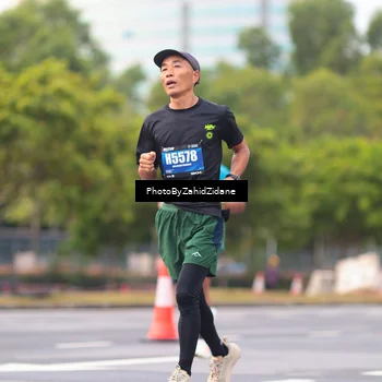 Runner Photo 5441237